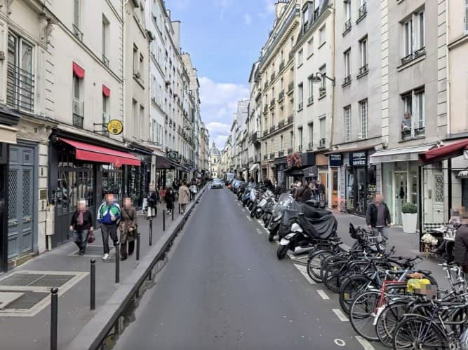 Local commercial · 20 m² · Cession de bail — photo 1