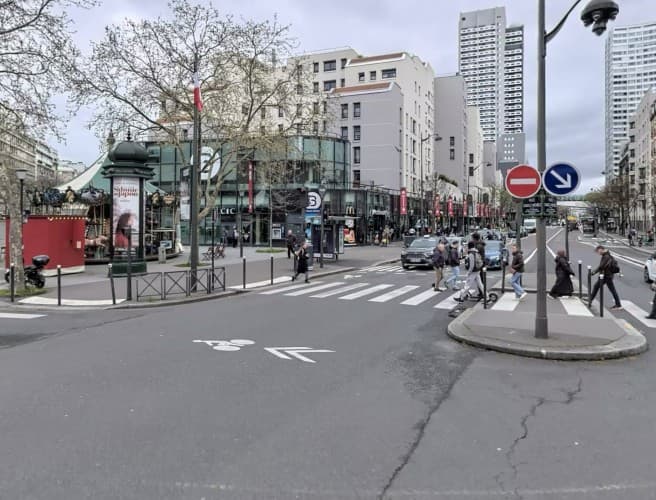 Local commercial · 51 m² · Fonds de commerce — photo 1