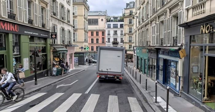 Local commercial · 50 m² · Cession de bail — photo 1