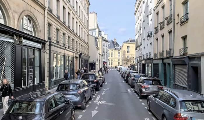 Local commercial · 45 m² · Cession de bail — photo 1