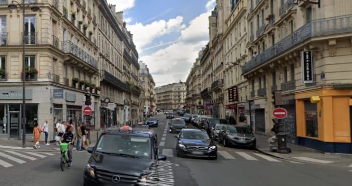 Local commercial · 66 m² · Cession de bail — photo 1