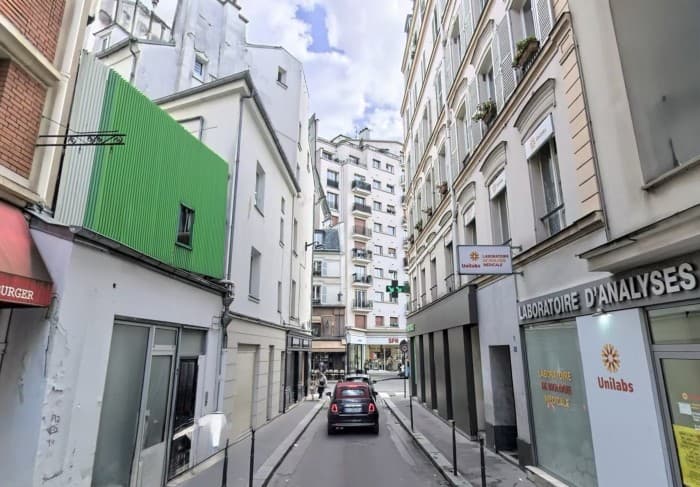 Local commercial · 100 m² · Fonds de commerce — photo 1