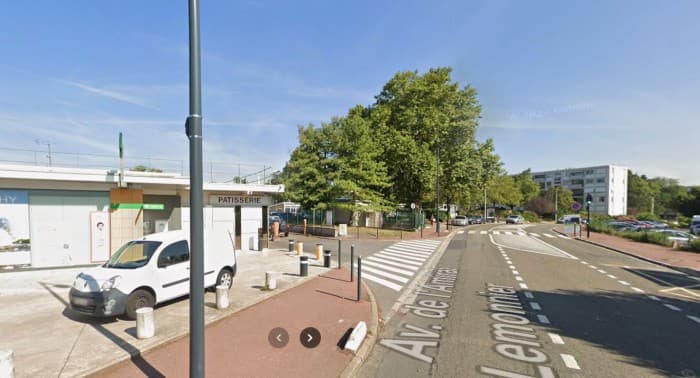 Local commercial · 166 m² · Cession de bail — photo 1