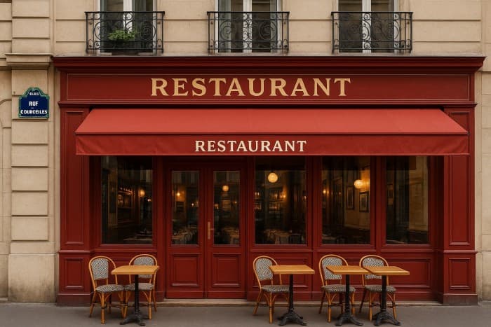 Local commercial · 95 m² · Fonds de commerce — photo 1