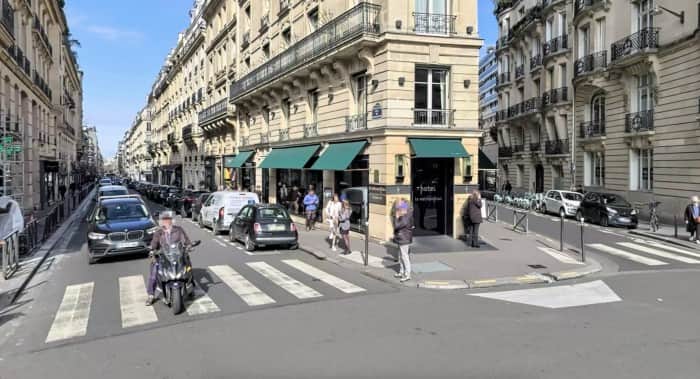 Local commercial · 130 m² · Cession de bail — photo 1