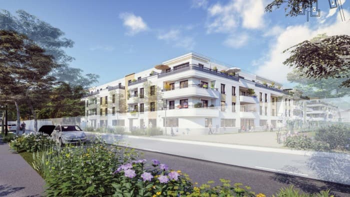 Murs commerciaux · 422 m² · Achat des murs — photo 1