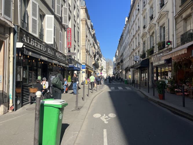 Local commercial · 53 m² · Fonds de commerce — photo 1