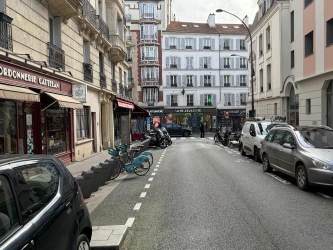 Local commercial · 113 m² · Cession de bail — photo 1