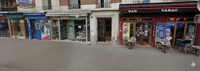 Local commercial · 50 m² · Cession de bail — photo 1