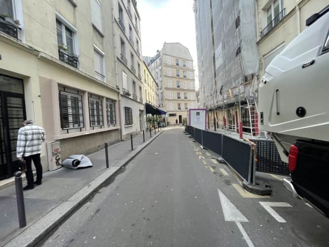 Local commercial · 52 m² · Fonds de commerce — photo 1