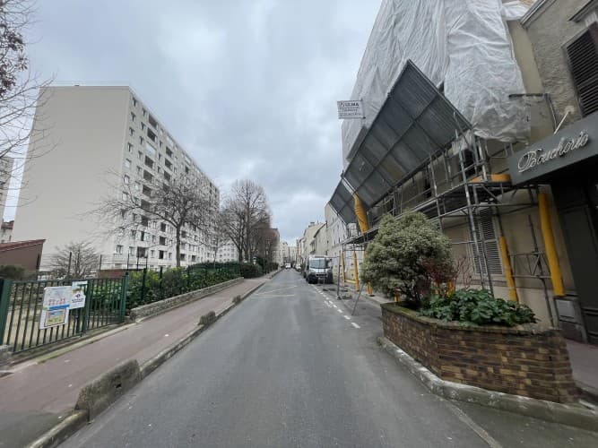 Local commercial · 120 m² · Fonds de commerce — photo 1