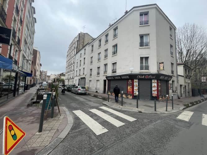 Murs commerciaux · 48 m² · Achat des murs — photo 1