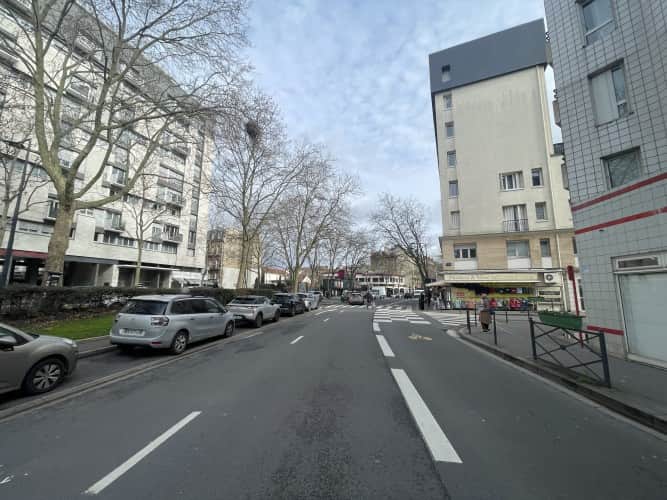 Local commercial · 118 m² · Cession de bail — photo 1