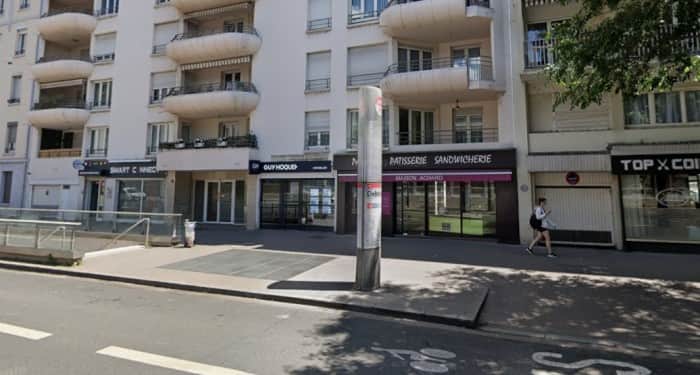 Local commercial · 297 m² · Fonds de commerce — photo 1
