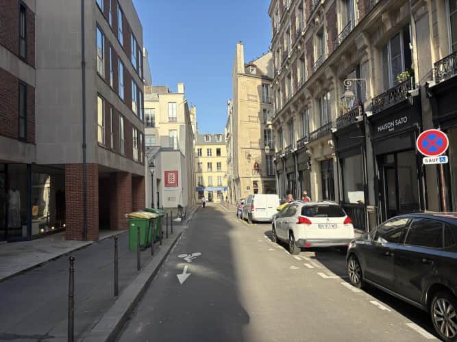 Local commercial · 106 m² · Cession de bail — photo 1