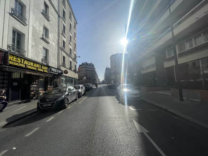 Local commercial · 45 m² · Cession de bail — photo 1