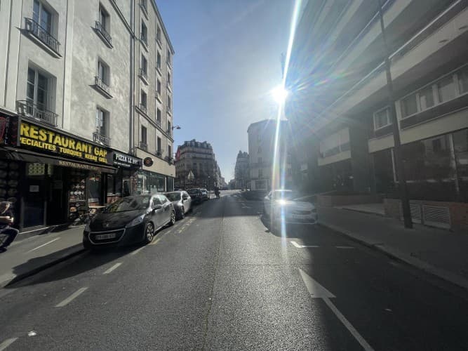 Local commercial · 45 m² · Cession de bail — photo 1