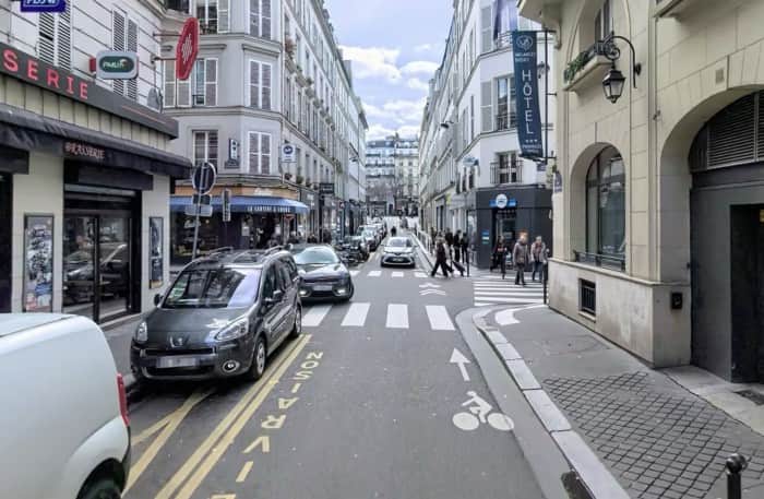 Local commercial · 27 m² · Cession de bail — photo 1