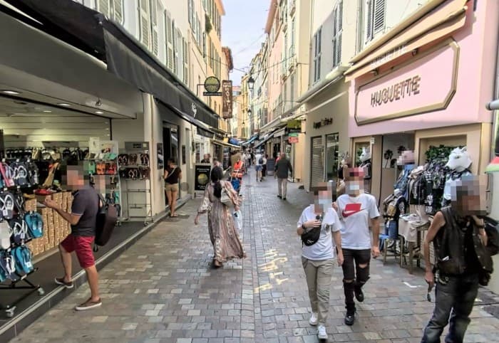 Local commercial · 52 m² · Cession de bail — photo 1