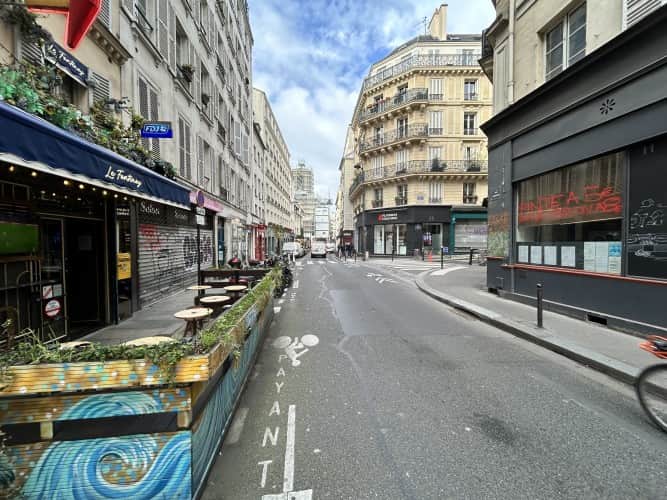 Local commercial · 37 m² · Fonds de commerce — photo 1