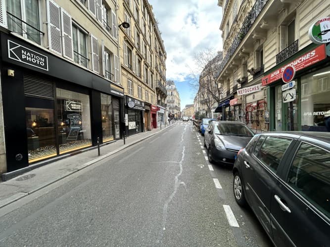 Local commercial · 37 m² · Fonds de commerce — photo 1
