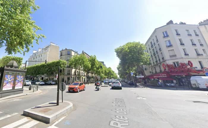 Local commercial · 104 m² · Fonds de commerce — photo 1