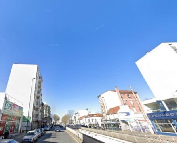 Local commercial · 96 m² · Cession de bail — photo 1