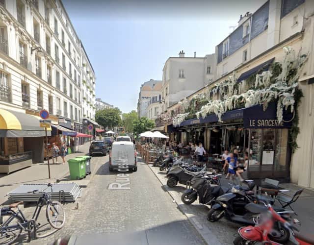 Local commercial · 50 m² · Cession de bail — photo 1