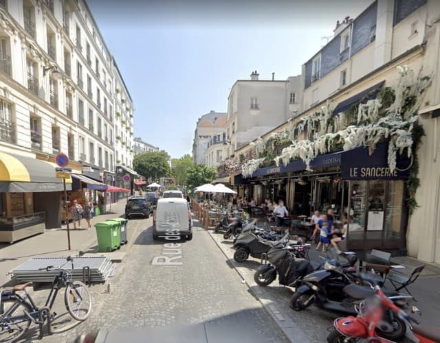 Local commercial · 50 m² · Cession de bail — photo 1