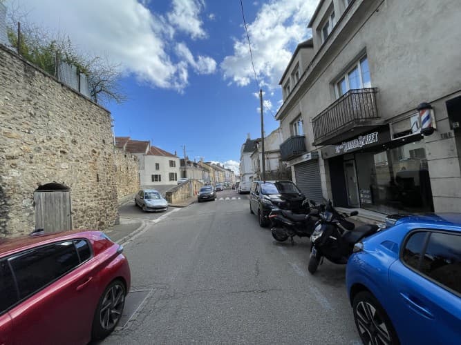 Local commercial · 32 m² · Cession de bail — photo 1