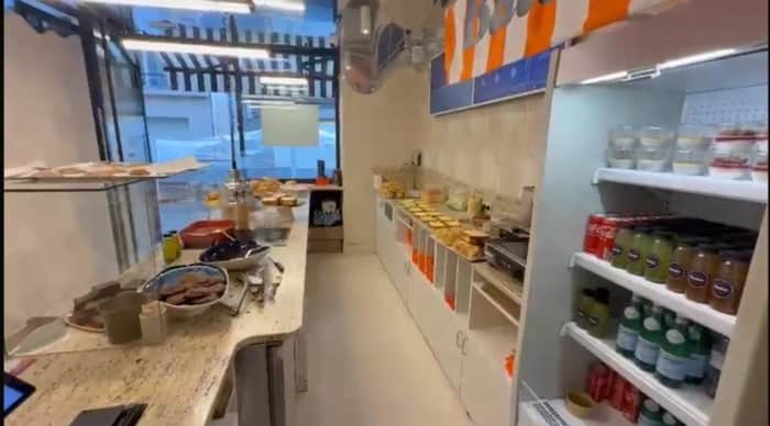 Local commercial · 48 m² · Fonds de commerce — photo 1