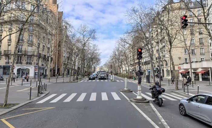 Local commercial · 33 m² · Cession de bail — photo 1