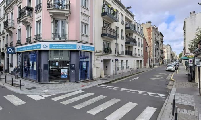 Murs commerciaux · 64 m² · Achat des murs — photo 1