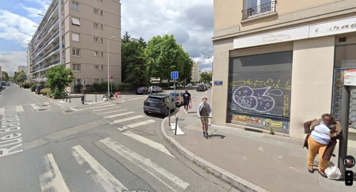 Local commercial · 200 m² · Cession de bail — photo 1