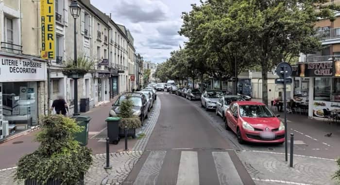 Local commercial · 105 m² · Cession de bail — photo 1