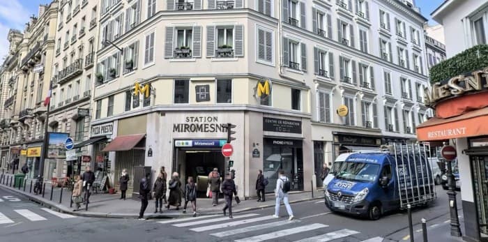 Local commercial · 86 m² · Cession de bail — photo 1