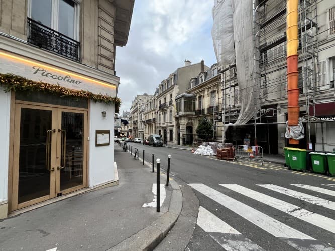 Local commercial · 55 m² · Fonds de commerce — photo 1