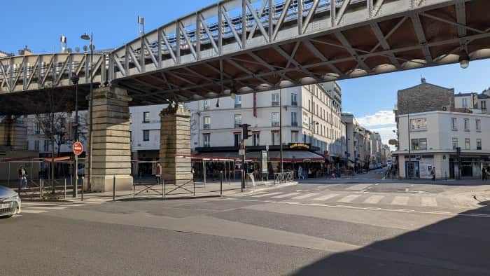 Local commercial · 62 m² · Cession de bail — photo 1