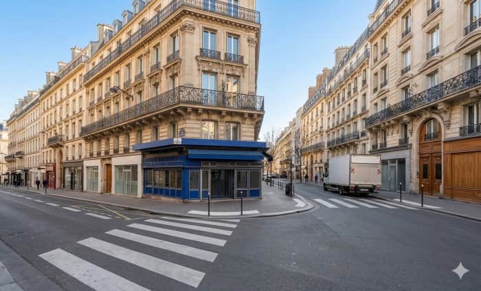 Local commercial · 37 m² · Fonds de commerce — photo 1