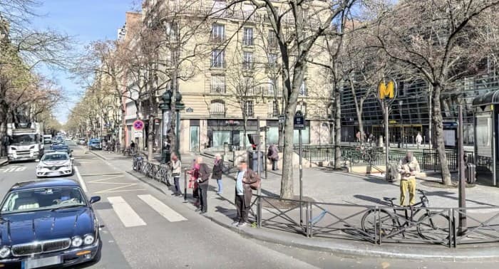 Local commercial · 37 m² · Cession de bail — photo 1
