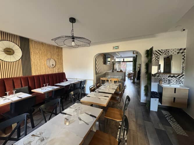 Local commercial · 85 m² · Fonds de commerce — photo 1