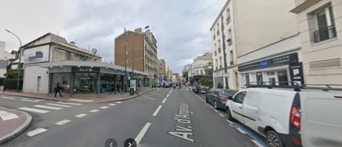 Local commercial · 108 m² · Fonds de commerce — photo 1