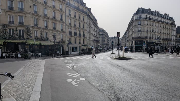 Local commercial · 65 m² · Cession de bail — photo 1