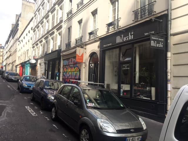 Local commercial · 42 m² · Fonds de commerce — photo 1