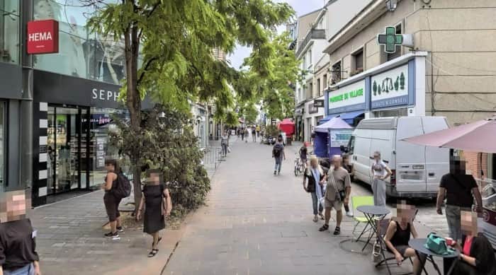 Murs commerciaux · 162 m² · Achat des murs — photo 1