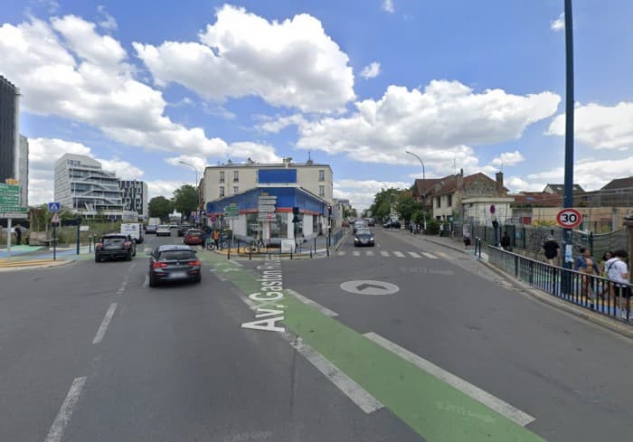 Local commercial · 100 m² · Fonds de commerce — photo 1