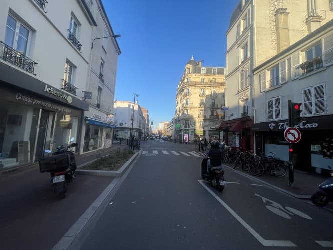 Local commercial · 48 m² · Fonds de commerce — photo 1