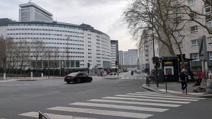 Local commercial · 58 m² · Cession de bail — photo 1