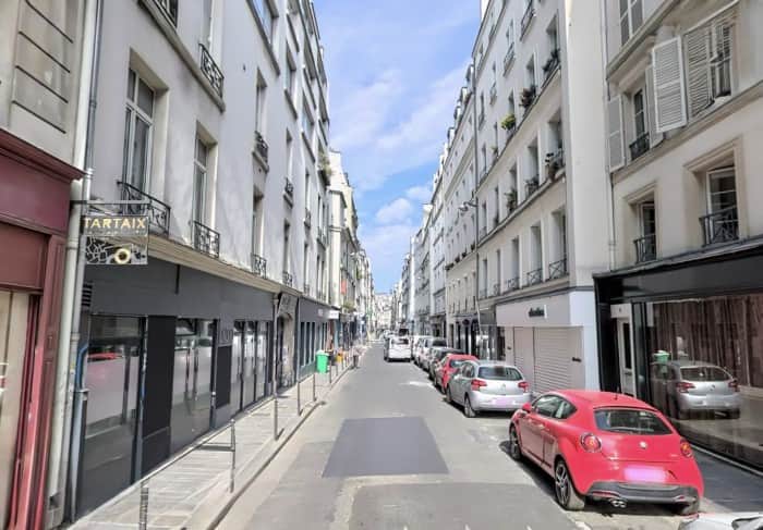 Local commercial · 45 m² · Cession de bail — photo 1