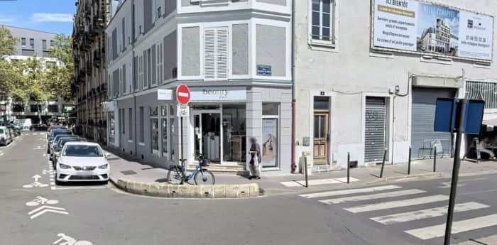 Local commercial · 115 m² · Fonds de commerce — photo 1